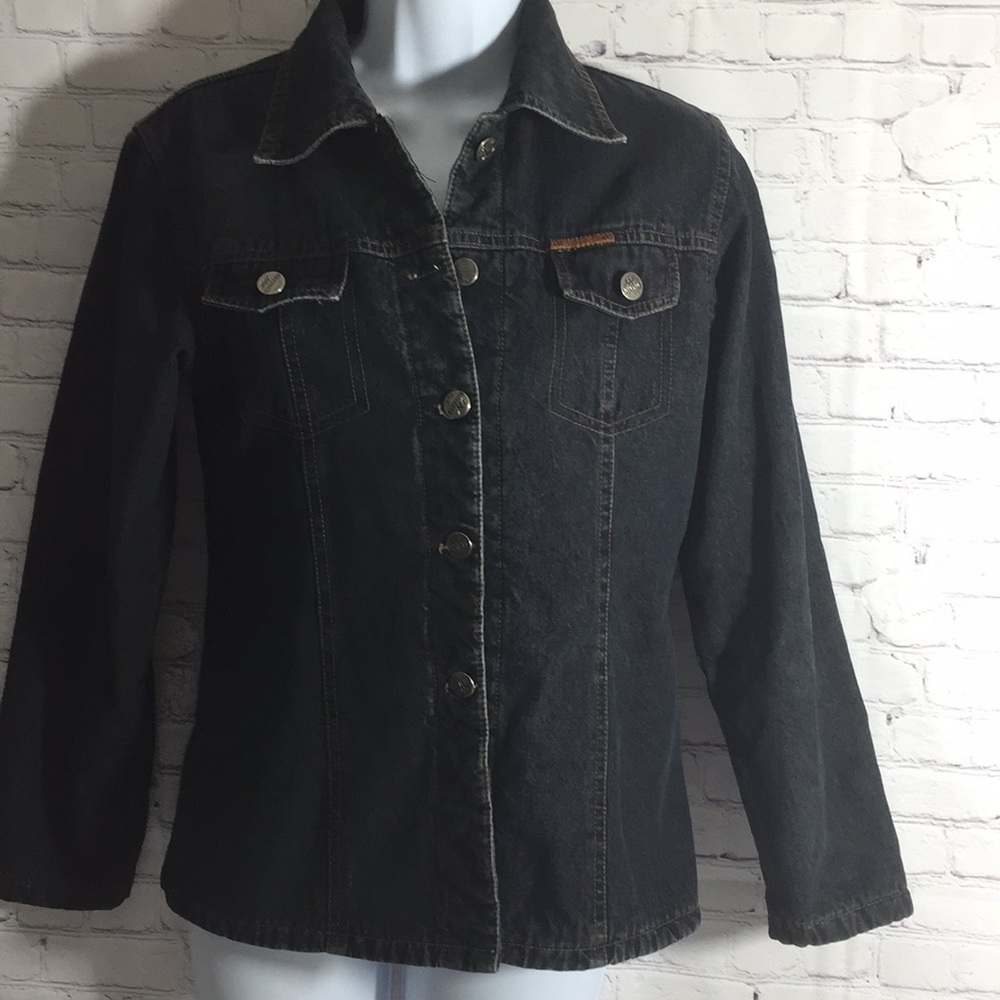 Arrow Brand Jeans Jacket Size M